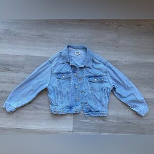 Agolde Charli Denim Jacket